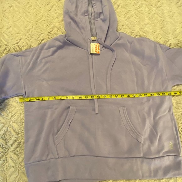 FP Free Movement Work It Out Hoodie NWT Sz L - Picture 4 of 9